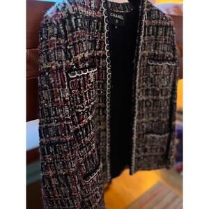 2023/24 Chanel Metiers D’Art Master of the Arts / Look 27 - Jacket / Blazer